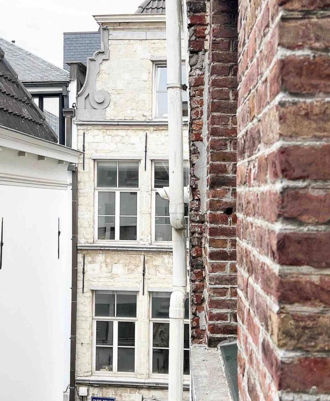 Ferienwohnung Antwerp Studio'S Exterior foto